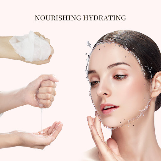 Title 4, Anti-Wrinkle Lifting Hydrogel Facial Care Mask ...