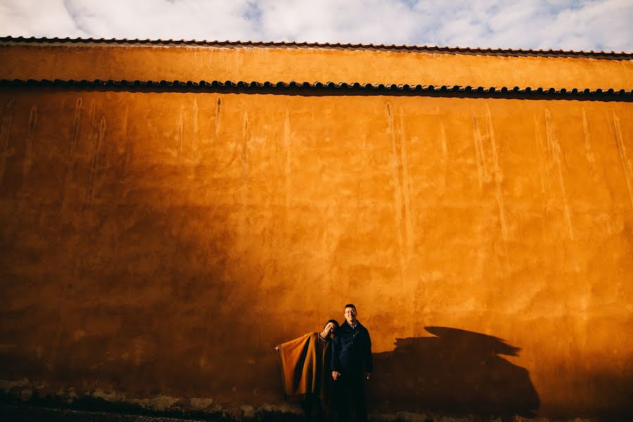 Vestuvių fotografas Evgeniy Kachalovskiy (kachalouski). Nuotrauka 2017 sausio 23