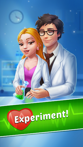 Screenshot Family Hospital: Match 3 Story