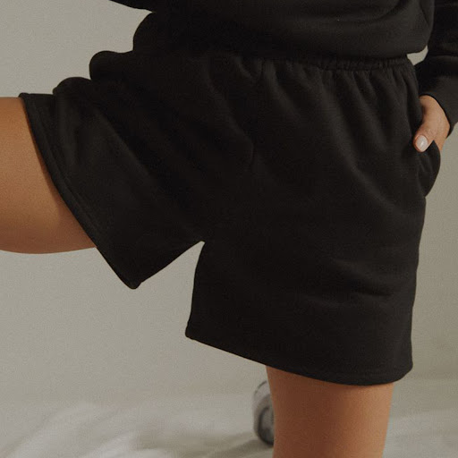 Title 3, European and American loose trend shorts for wo...