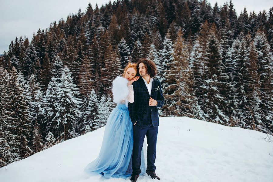 Wedding photographer Yuliia Karpyshyn (karpyshyn17). Photo of 26 February 2019