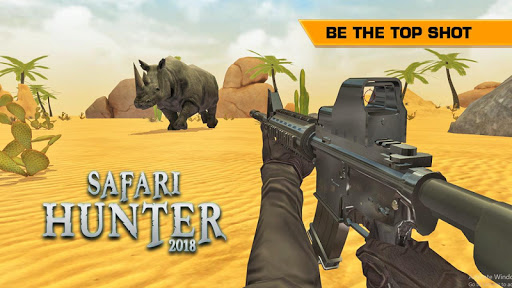 Safari Hunt 2018