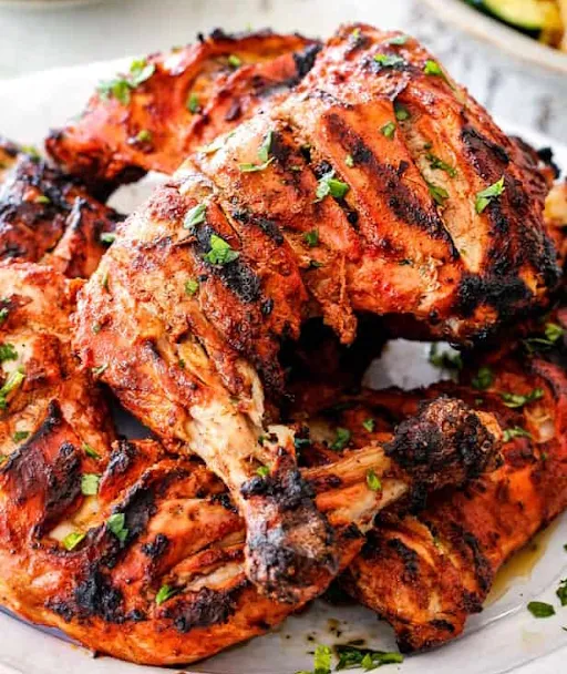 Tandoori Murgh (Full)