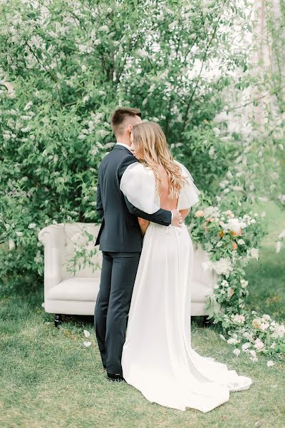 Fotógrafo de casamento Olga Salimova (salimovaolga). Foto de 25 de junho 2018