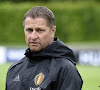 L'adjoint des Diables Rouges n'est plus Vital Borkelmans : Martinez a choisi son T2