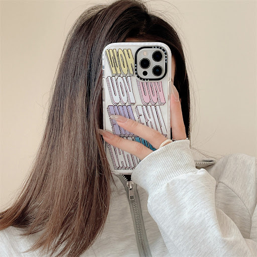 Title 4, Colorful Graffiti English Alphabet Phone Case, ...