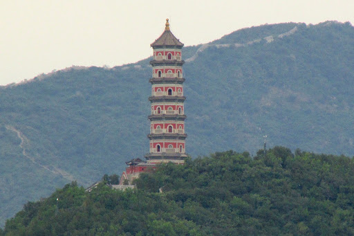 Summer Palace Beijing China 2014