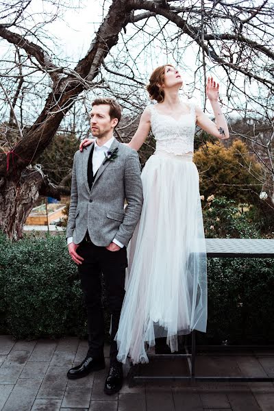 Hochzeitsfotograf Agata Majasow (agatamajasow). Foto vom 23. März 2018