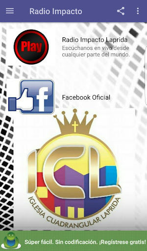 Radio Impacto Laprida