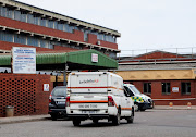 Prince Mshiyeni Memorial Hospital in Umlazi has been without water for several days.