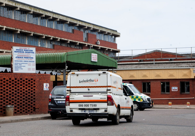 The morgue at Prince Mshiyeni hospital is full and all families who have lost loved one at the hospital have been asked to collect their bodies within 48 hours.