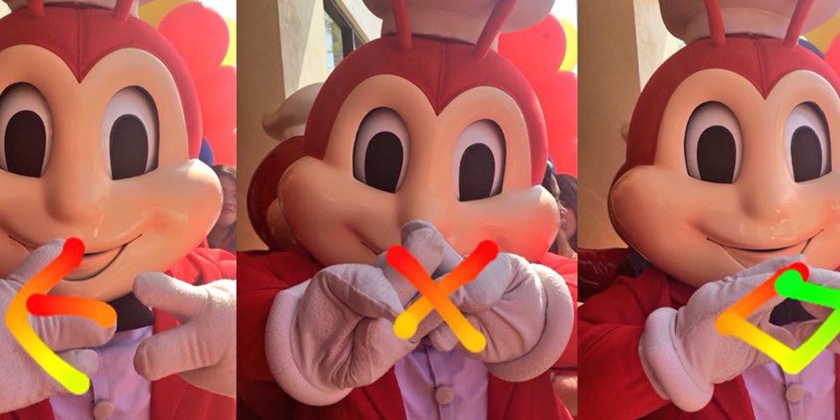 Welcome to Jollibee's