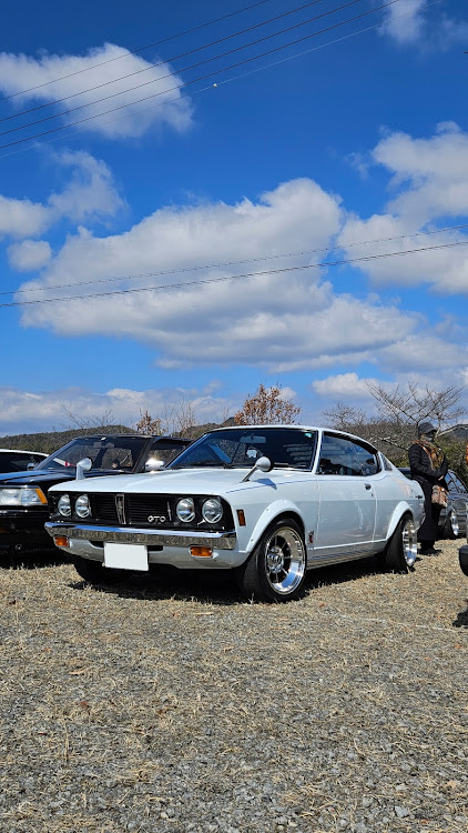 フィットの旧車・車楽苦・昭和の車・ロンシャン・ハヤシに関するカスタム事例の投稿画像2枚目