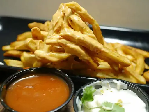 Tandoori Fries