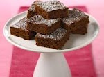 Double Chocolate Brownies was pinched from <a href="http://www.diabeticlivingonline.com/recipe/bars/double-chocolate-brownies/" target="_blank">www.diabeticlivingonline.com.</a>