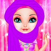 Hijab Fashion Salon:Spa & Make Over  Icon