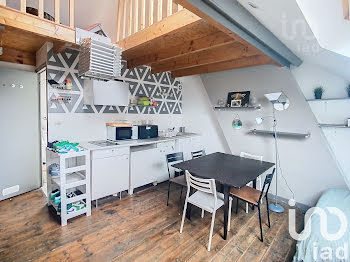 appartement à Lille (59)