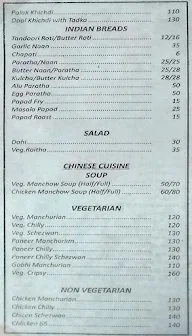 Bharat Lunch Home menu 5