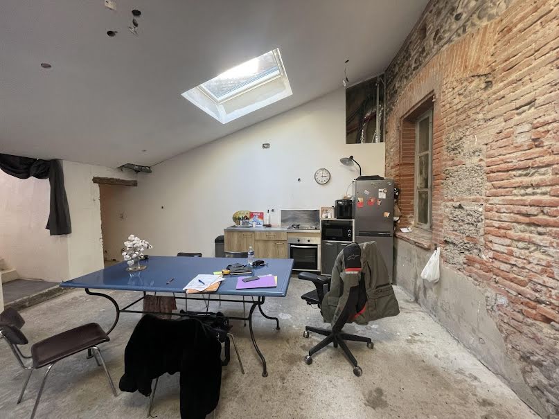 Vente maison 6 pièces 200 m² à Toulouse (31000), 390 000 €