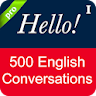 English Conversation Pro icon