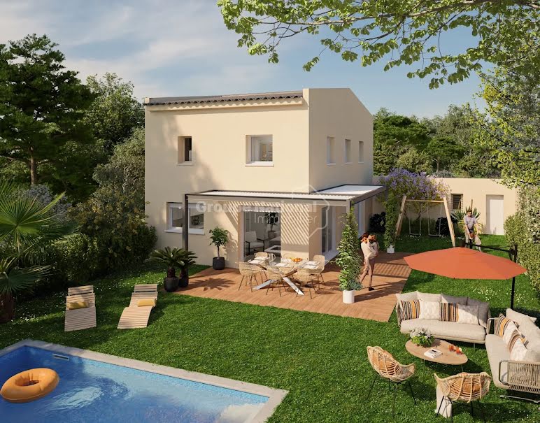 Vente villa 4 pièces 86.73 m² à Sénas (13560), 332 500 €