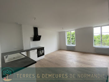 appartement à Rouen (76)