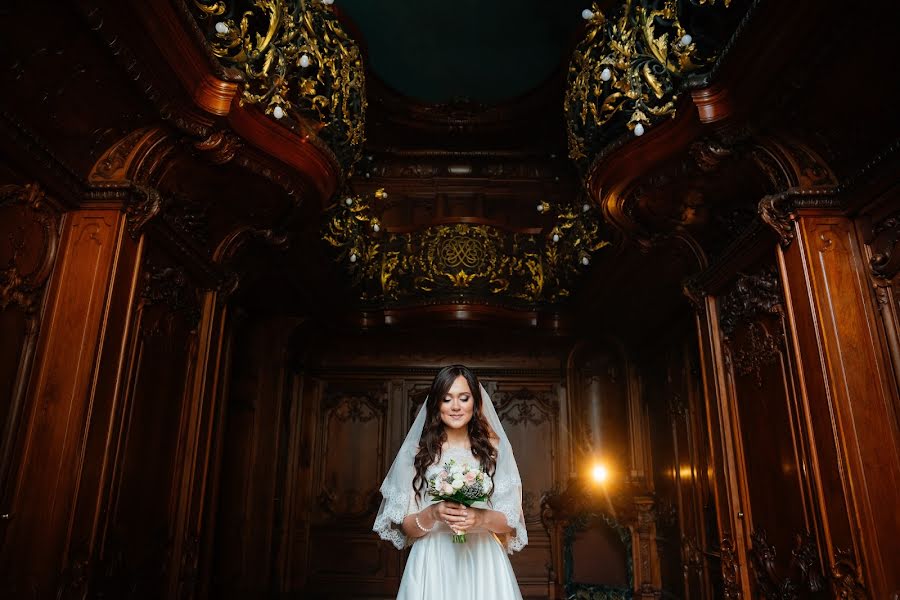 Wedding photographer Vadim Verenicyn (vadimverenitsyn). Photo of 4 March 2019