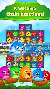 Bird Blast 1.1 APK + Mod (Uang yang tidak terbatas) untuk android