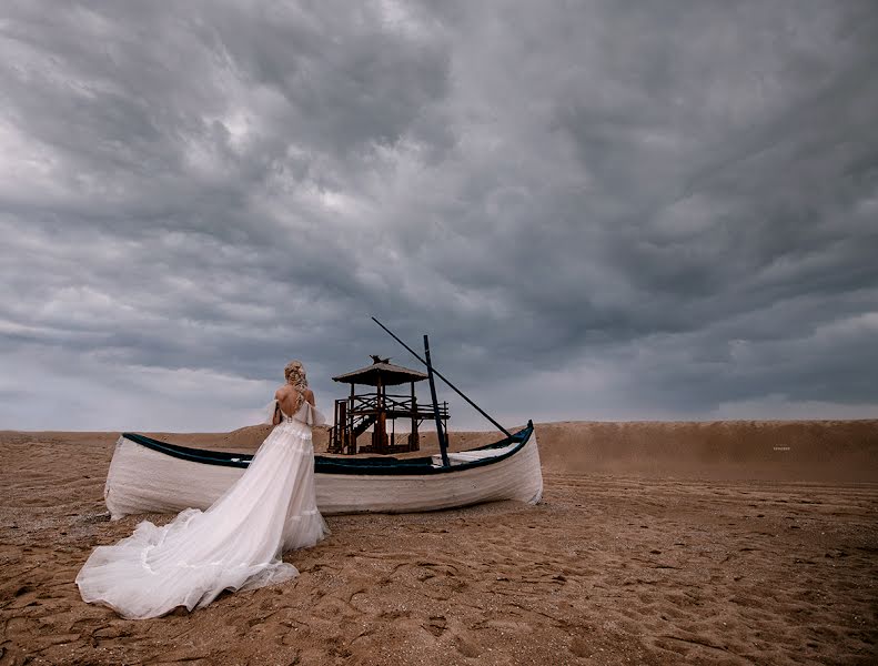 Fotógrafo de bodas Sergey Vinnikov (vinserev). Foto del 12 de noviembre 2020