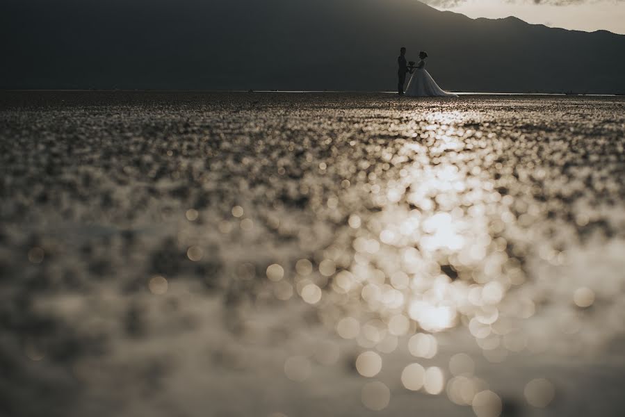 Fotógrafo de bodas Nhu Nguyen (nbnfotography). Foto del 8 de septiembre 2017