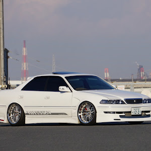 マークII JZX100