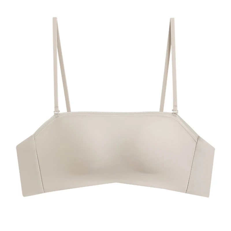 Ropa interior de modal de seda de morera sin costuras para mujer, antideslizante, comodidad y suavidad para todo el día.