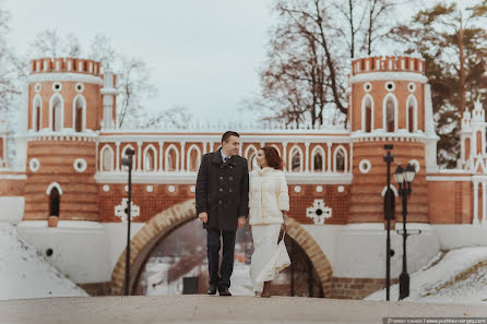 Pulmafotograaf Sergey Yushkov (yushkov). Foto tehtud 30 november 2016