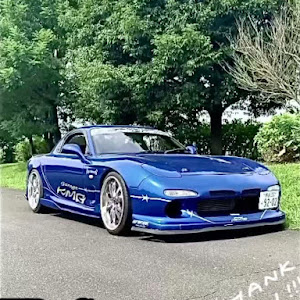 RX-7 FD3S 前期