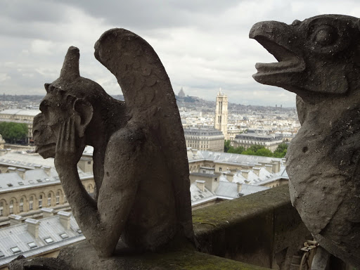 Notre Dame Paris France 2011