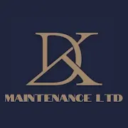 DK Maintenance LTD Logo