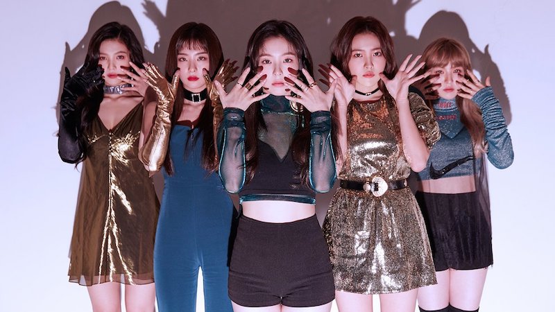 Red Velvet S Latest Stage Outfit Might Be Their Sexiest Ever Koreaboo