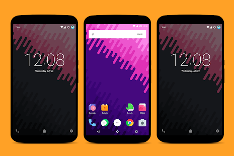   MaterialUP Theme for CM12- screenshot thumbnail   