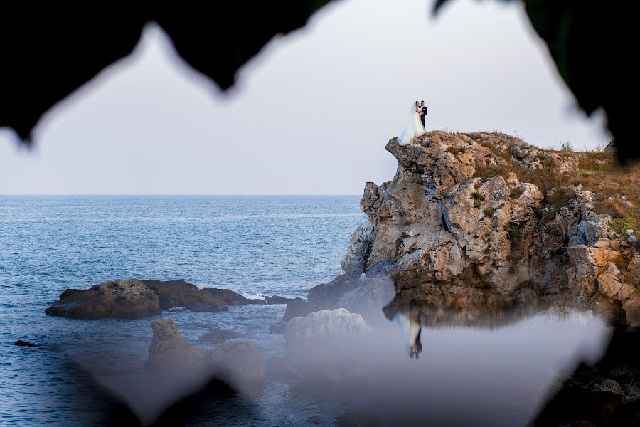 Fotógrafo de bodas Florin Belega (belega). Foto del 10 de septiembre 2018