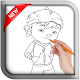 Download How To Draw Anime Boboiboy For PC Windows and Mac 1.0