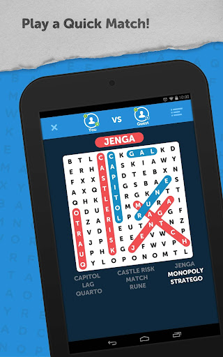 Infinite Word Search Puzzles screenshots 12