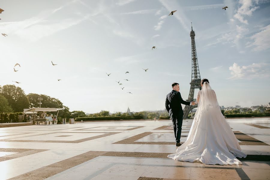 Photographe de mariage Quoc-Anh Bach (bachphotography). Photo du 14 septembre 2019