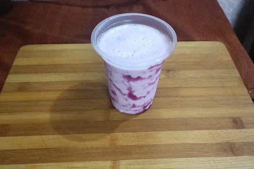 Blueberry Delight Thick Shake