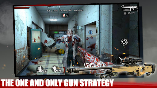 Screenshot Zombie Frontier 4: Shooting 3D