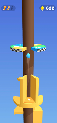 Screenshot Ball Maze - Tower Jump Games