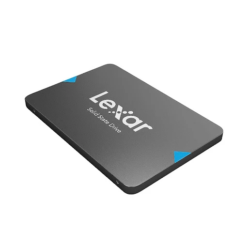 Ổ cứng SSD Lexar 2.5" 480GB Sata III 6Gb/s (LNQ100X480G-RNNNG)