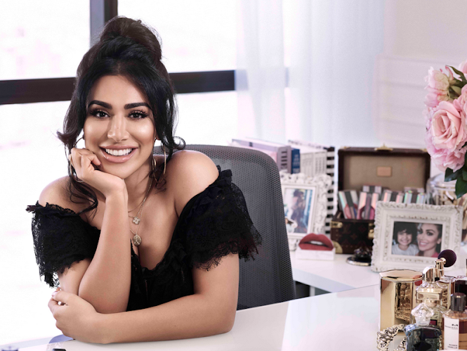 Beauty mogul Huda Kattan's favourite things