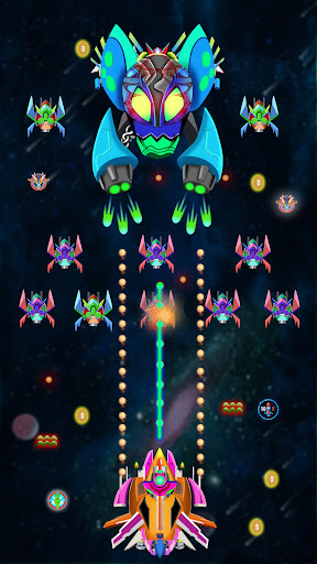 Screenshot Galaxy Shooting: Alien Attack