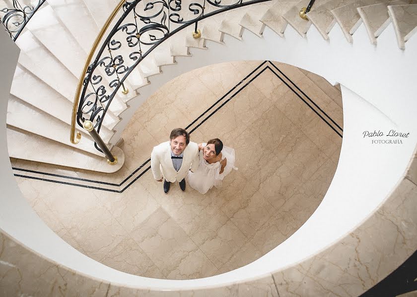 Fotógrafo de casamento Pablo Lloret (lloret). Foto de 3 de abril 2017