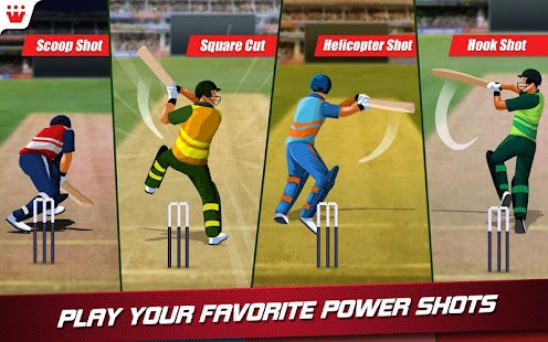 World T20 Cricket Champs 2018 2.0 APK + Mod (Unlimited money) إلى عن على ذكري المظهر